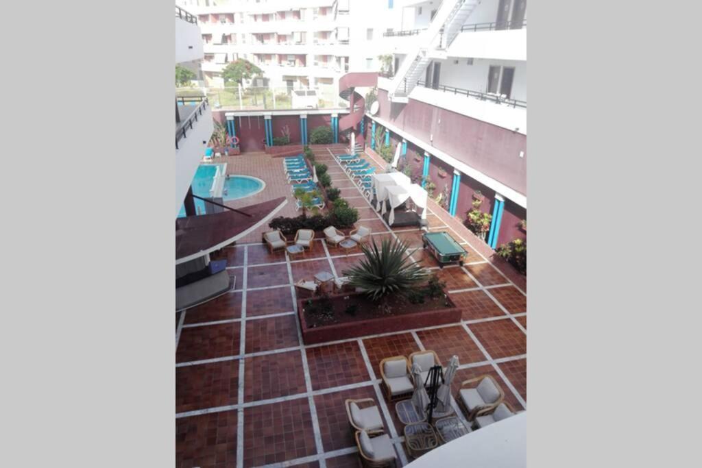 Apartment Near The Beach Playa de las Américas Exterior foto
