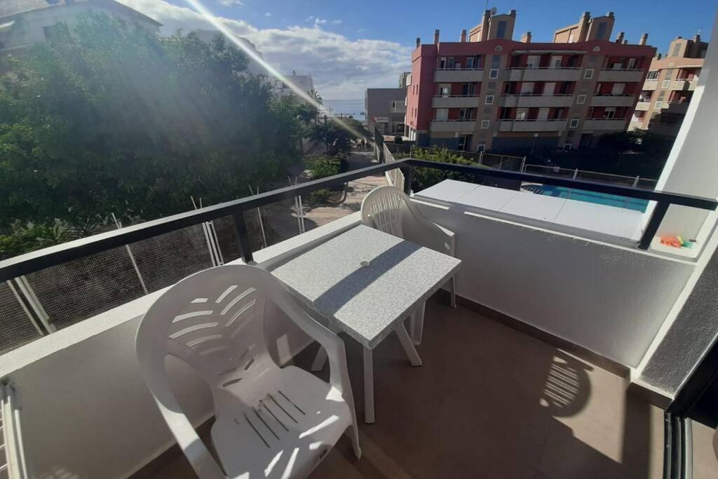 Apartment Near The Beach Playa de las Américas Exterior foto